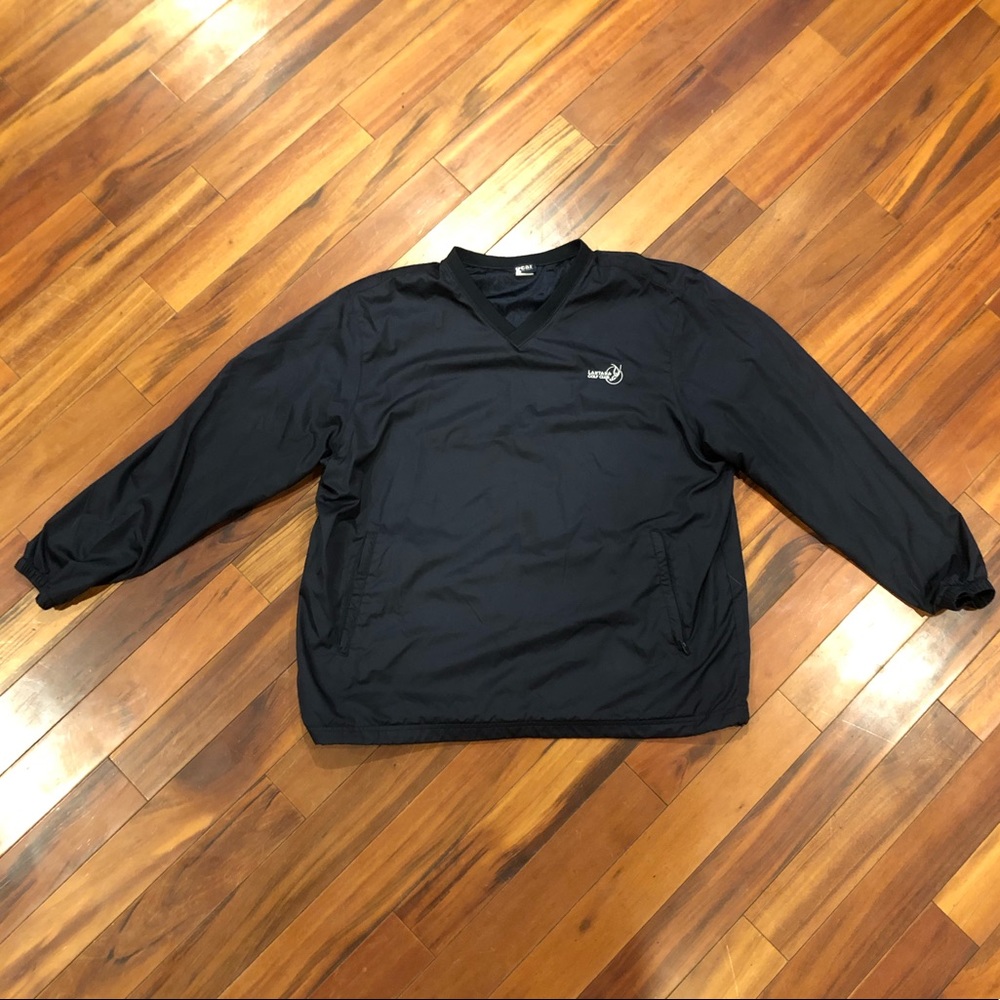 Gear Lantana Golf Club windbreaker